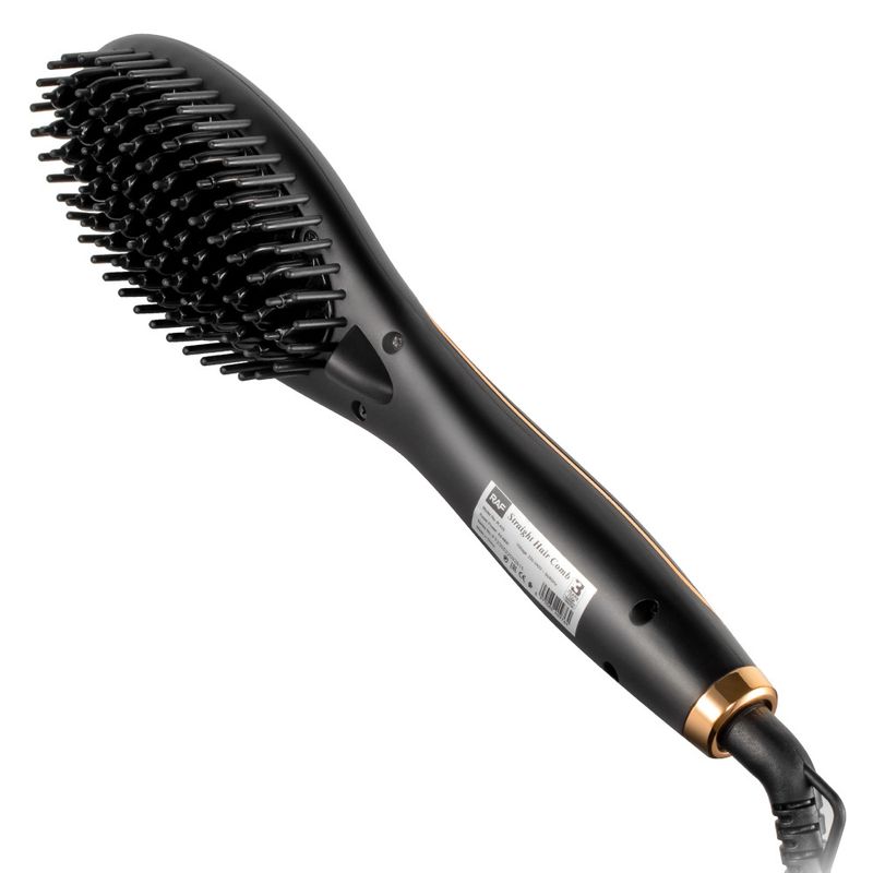 RAF Europäischer Standard-Rollen-Dual-Use-Styling Drei-in-Eins-Heißluft-Glättkamm R.405_voghion.com
