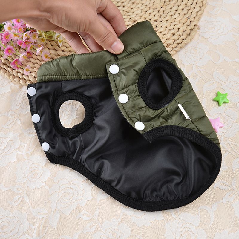 Puppy Winter Soft For Chihuahuas, French Bulldog Clothes, Pet Outfit, Vest, Dog Clothes By PawParty Store_voghion.com