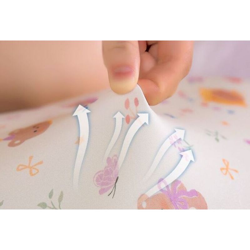 Memory Foam Ice Silk Belly Cat Neck Support Student Dormitory Home Nap Slow Rebound Pillow Single Summer_voghion.com