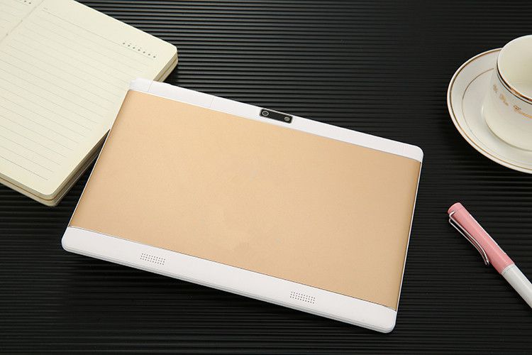 10 Inch Android Tablet With 3G Calling HD Screen WiFi Bluetooth Dual SIM Support_voghion.com