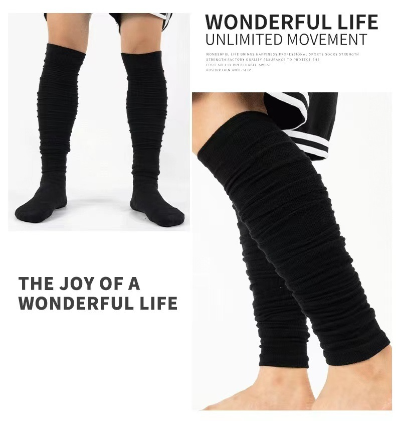 Rugby-Socken, Wadenkompressionssocken, Athleten, Laufen, Radfahren, Leggings, Fußballsocken_voghion.com