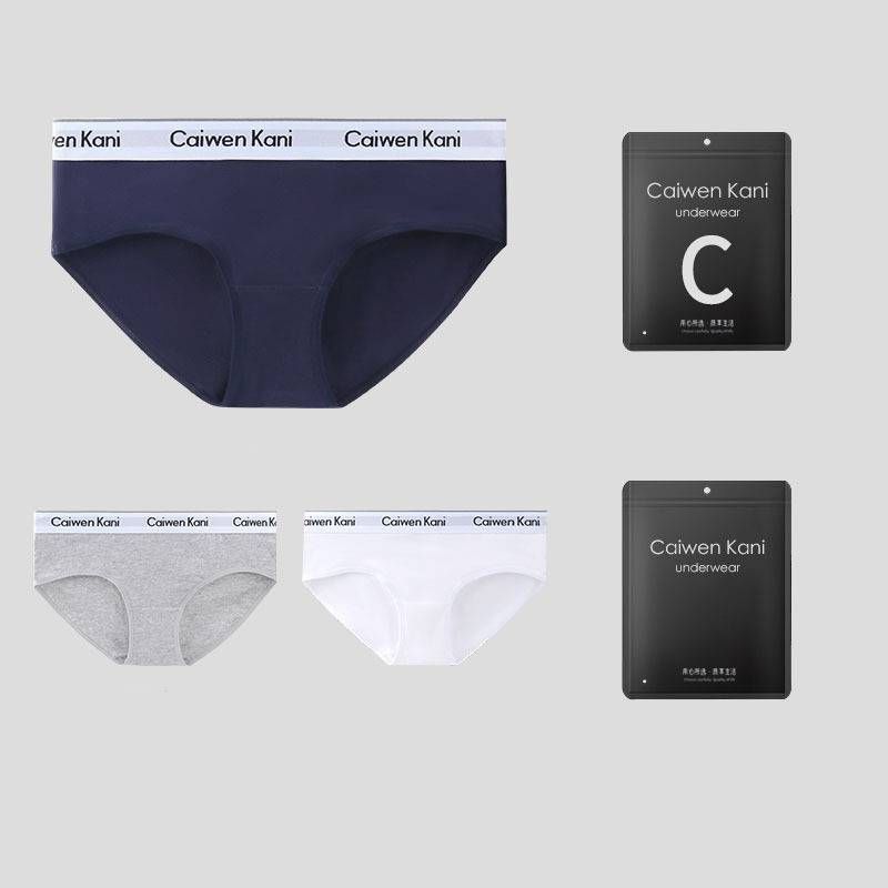 Underwear & Sleepwears Pure Cotton Seamless Seamless Cotton Women's Underwear - Breathable Soft Panties For Daily Comfort (Multiple Colors & Sizes)_voghion.com