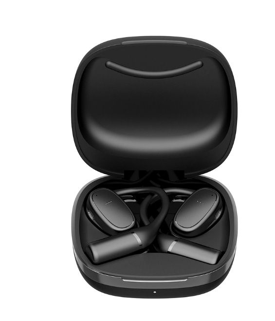 New Open Bluetooth Earphones With Ultra Long Battery Life, Gaming Noise Reduction, No In Ear Sports Wireless Earphones_voghion.com
