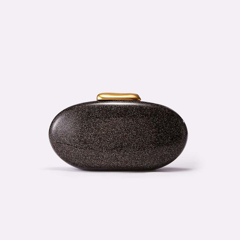 Borsa a tracolla singola da donna, modello irregolare, in acrilico, da sera, da sposa, 2024_voghion.com