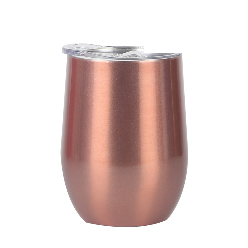 Swig Äggkopp Rödvinskopp Logotyp utskrift Dubbellager Big Belly Water Cup 12oz rostfritt stål isoleringskopp Äggskalskopp_voghion.com