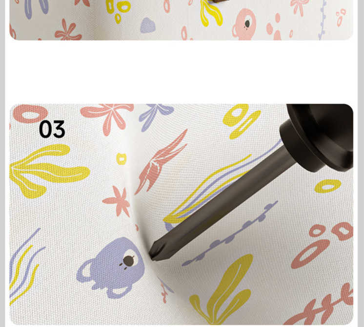 Bolsas Funcionais Nova versão de ursinho de pelúcia rosa roupas colcha saco de armazenamento organização artefato desenho animado bonito poeira e umidade organização à prova_voghion.com