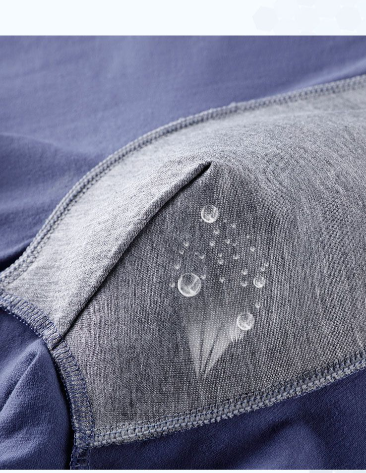 4-delne boksarice, velike, brezšivne, bombažne, moške, poletne, tanke, velikosti L-4XL_voghion.com