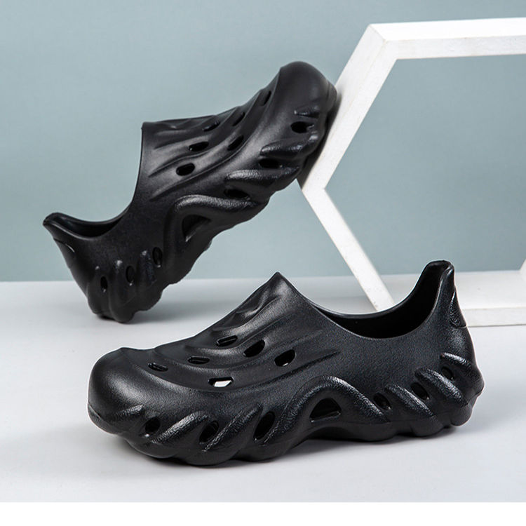 Herren Loch Schuhe Casual Sandalen Männer Urlaub Stil Licht Wasser Sport Neutral Sandale_voghion.com
