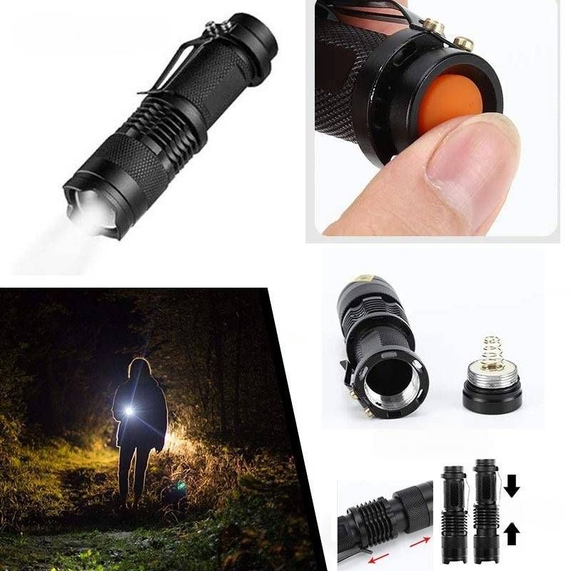 Ultimatives Survival-Kit – Multifunktionale Outdoor-Notfallausrüstung für Camping, Wandern und Reisen (21 × 11,5 × 6 cm, kompakt und langlebig)_voghion.com