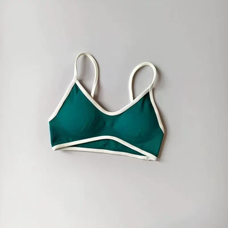 Fitness Elastic, Breathable Bra And Sports Vest_voghion.com