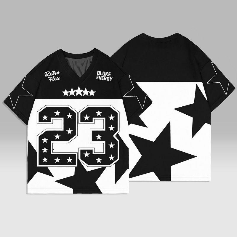 Digital Printing Football Jersey T Shirt_voghion.com