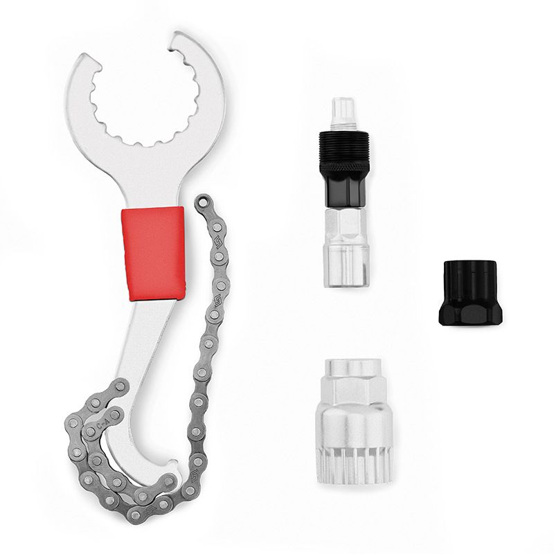 Ensemble de clés pour volant d'inertie d'axe de vélo, outil, démontage et réparation de volant d'inertie_voghion.com