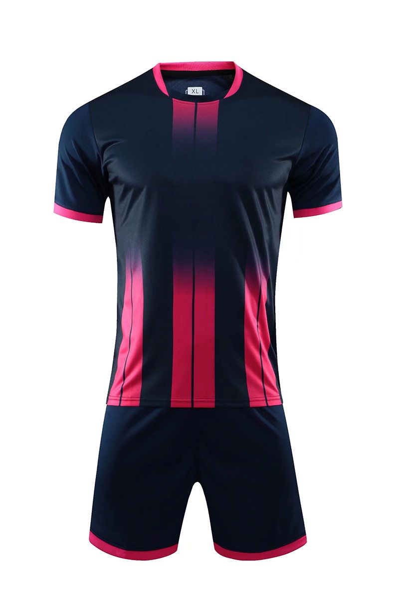 Set di quattro pezzi di uniforme per bambini ad alta velocità per studenti della scuola primaria autunno-inverno, incluso allenamento di calcio_voghion.com