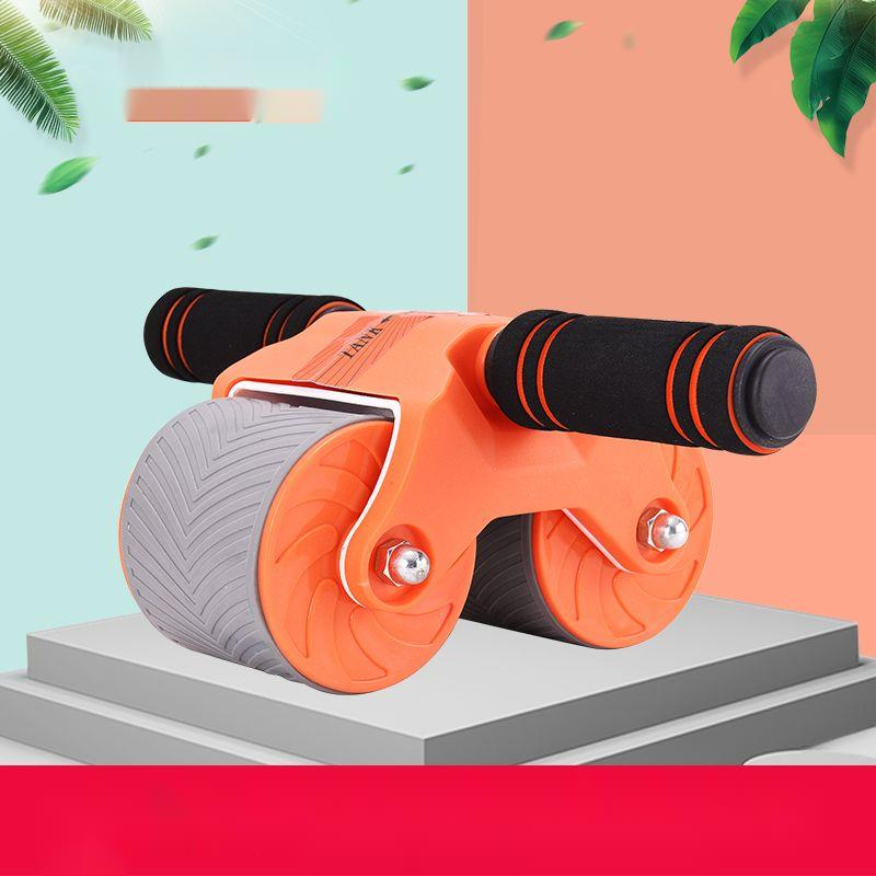 Rebound Belly Tank Wheel, Shock-absorbing Roller, Slimming, Anti Slip, Weight Loss, Abs Training, Home Use, Silent For_voghion.com