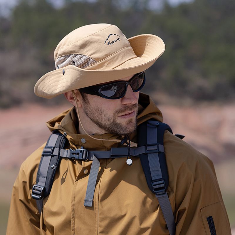 Neuheiten Xioguan 100% polyester 9238 sommer sonnenschirm außen sonnenschutz hut, atmungsaktiv große traufe fischerhut_voghion.com