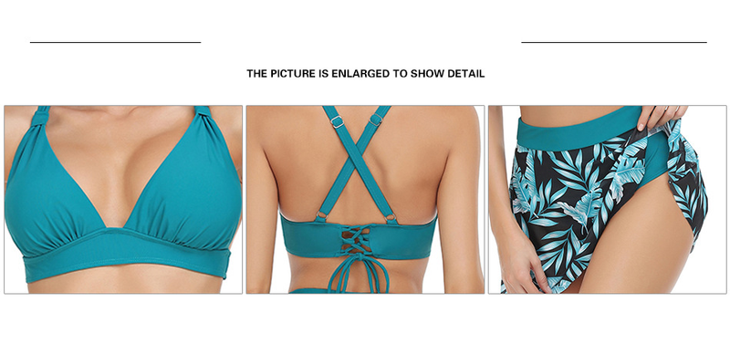 Maillot de bain familial Maillot de bain deux pièces bikini_voghion.com
