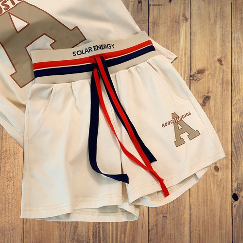 Damenbekleidung Lässiger Sportanzug Sommer Lockere Shorts Kurze Ärmel Modischer Lauf-Zweiteiler_voghion.com
