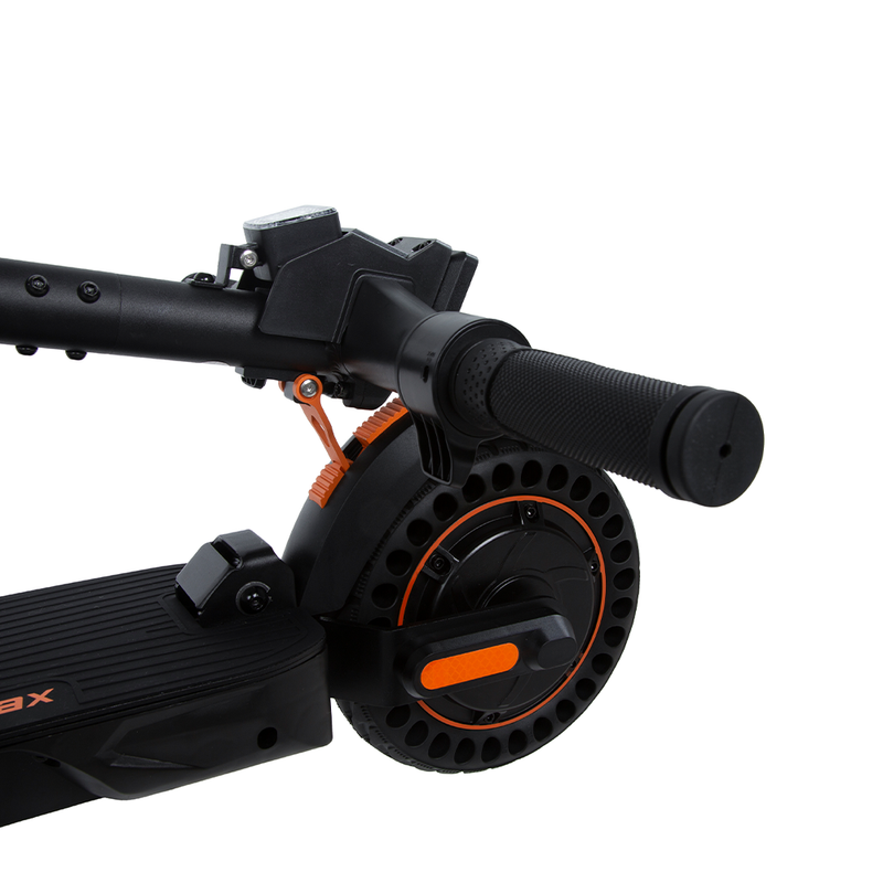 Kukirin S1 Max elektrická koloběžka 8" pneumatiky 350W motor 36V 10,4Ah baterie_voghion.com