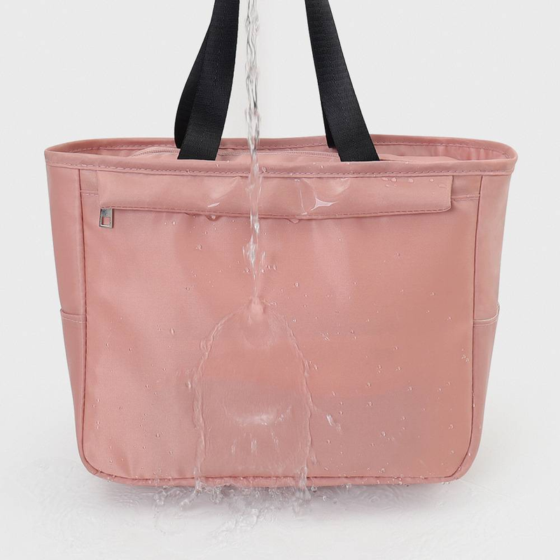 Insulated Lunch Bag For Office School Waterproof Leakproof Food Carrier With Handle Thermal Meal Tote For Adults Students_voghion.com