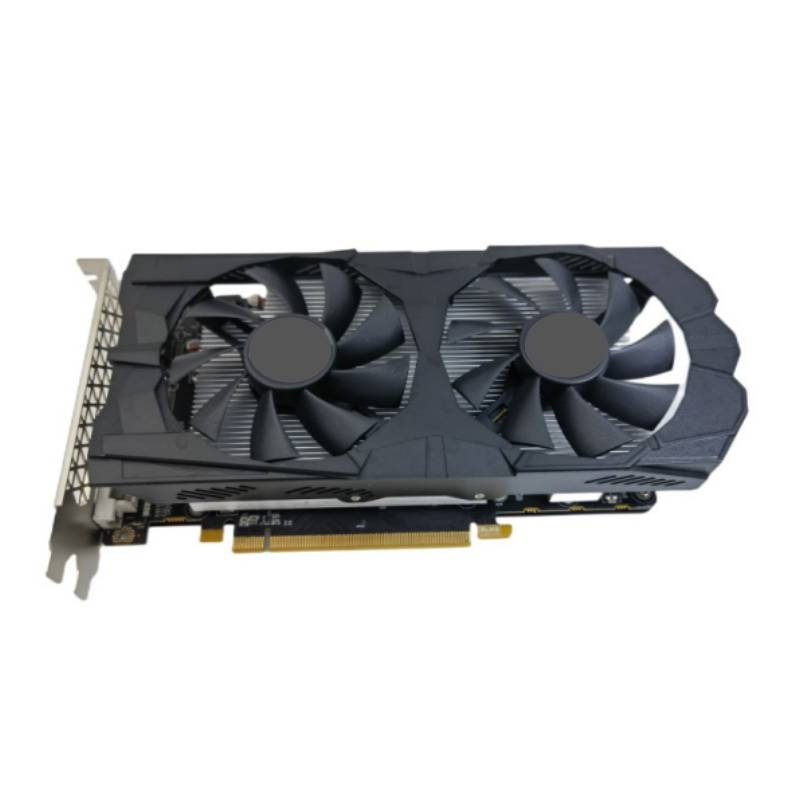 RX580 8GB 2048SP HD Desktop Computer Gaming Graphics Card Gaming Graphics Card_voghion.com