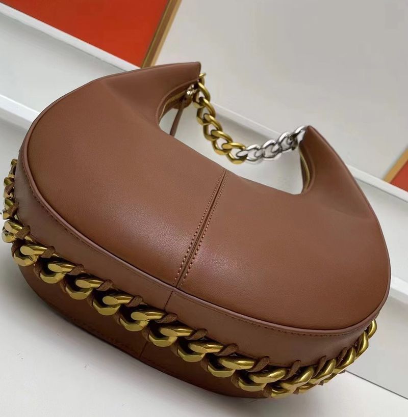 2025 Top Quality Queen Designer Bag Banquet Tote Stella Bag Women Mini Clutch Shoulder Bags Correct Letters Purse Chain Handbag Gift Wallet Rose_voghion.com