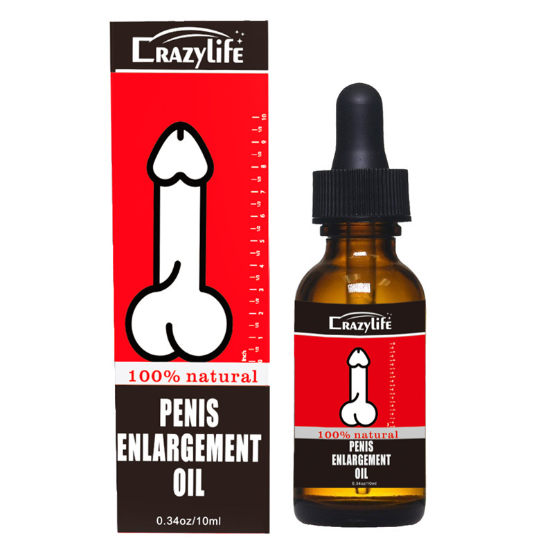 Ätherisches Massageöl für Männer von Crazylife Private, 10 ml, für die äußere Anwendung, Sexprodukte für Erwachsene 1_voghion.com