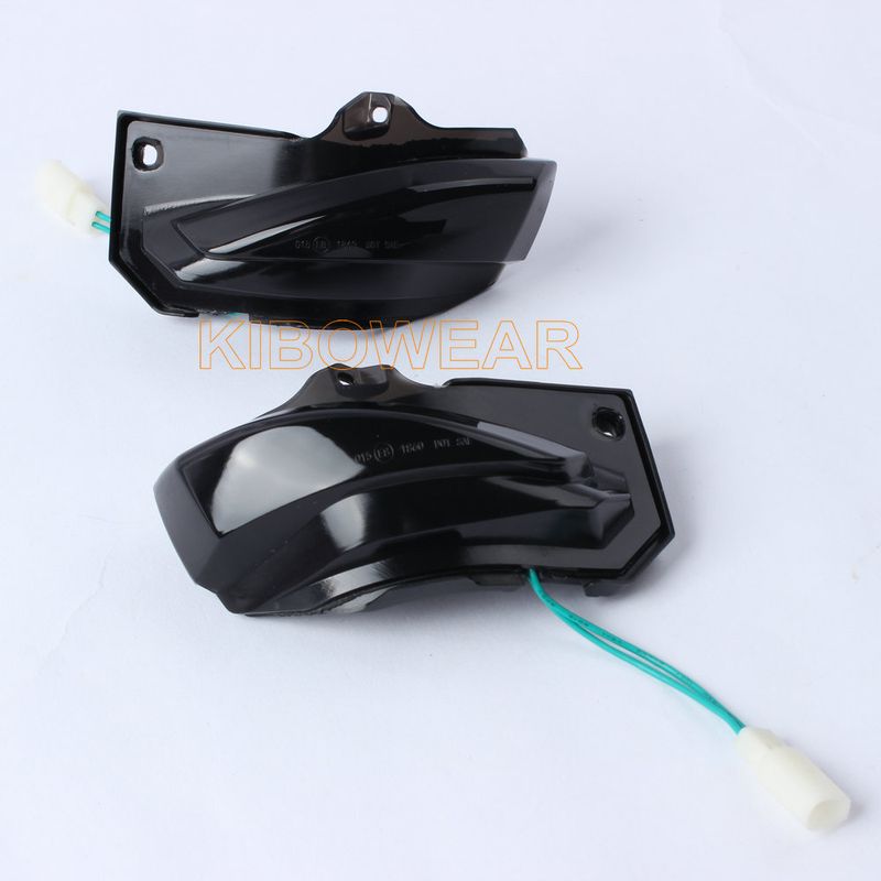 For Toyota Corolla Sport 2019 2020 Sienta XP170 Yaris XP210 LED Dynamic Turn Signal Light Rear View Mirror Sequential Lamp_voghion.com