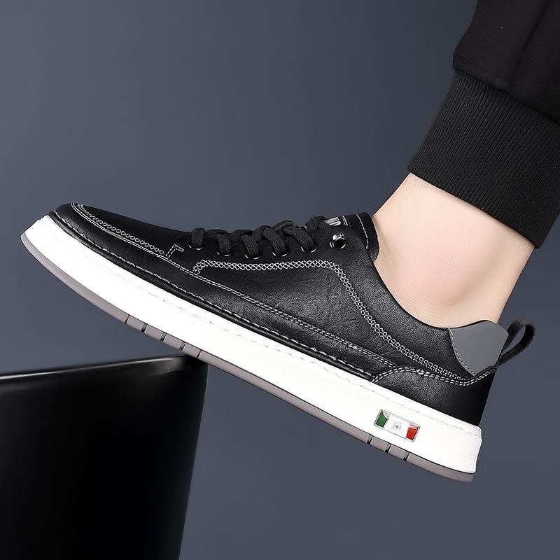 ammortizzazione Rebound Scarpe da corsa da uomo Scarpe sportive antiscivolo, resistenti all'usura, traspiranti e comode Scarpe da uomo_voghion.com