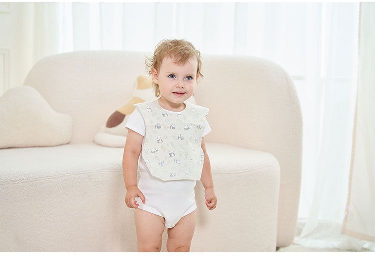 Baby Disposable bib baby eating artifact bib wash-free waterproof anti-fouling maternal and child supplies wholesale_voghion.com