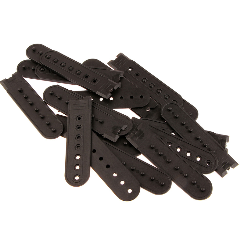 10 pz/set pratico cappello Snapback berretto da baseball riparazione St donna uomo cappelli sostituzione in plastica riparazione fibbia a scatto_voghion.com