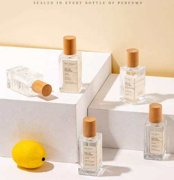 Parfüm für Damen, lang anhaltender Duft, 50 ml, frischer, natürlicher, leichter Duft für Mädchen_voghion.com