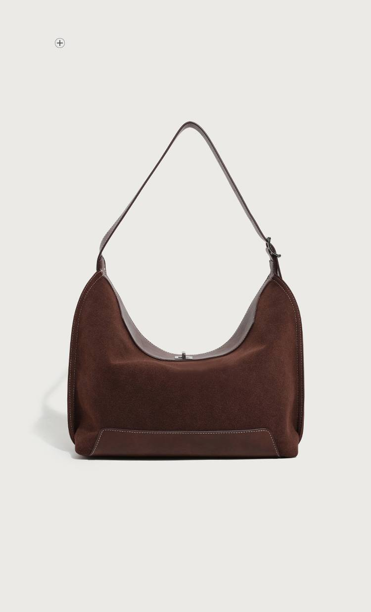 Geantă de umăr la modă din piele de culoare pură, cu același temperament, cu o sută de stele, geantă subraț, cu capacitate mare, tip crossbody_voghion.com