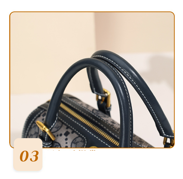 Borse a tracolla da donna Borsa vintage Presbyte Borsa a mano Moda Casual Monospalla Obliqua Borsa a tracolla Temperamento Borsa da donna_voghion.com