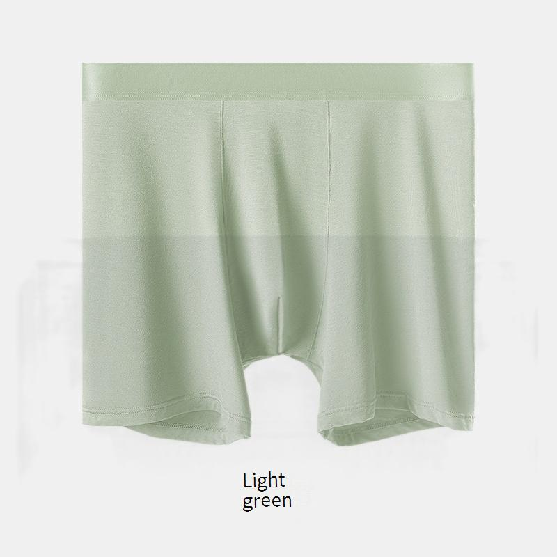 Women's Sleepwears Modal Sewn Cycling Pants_voghion.com
