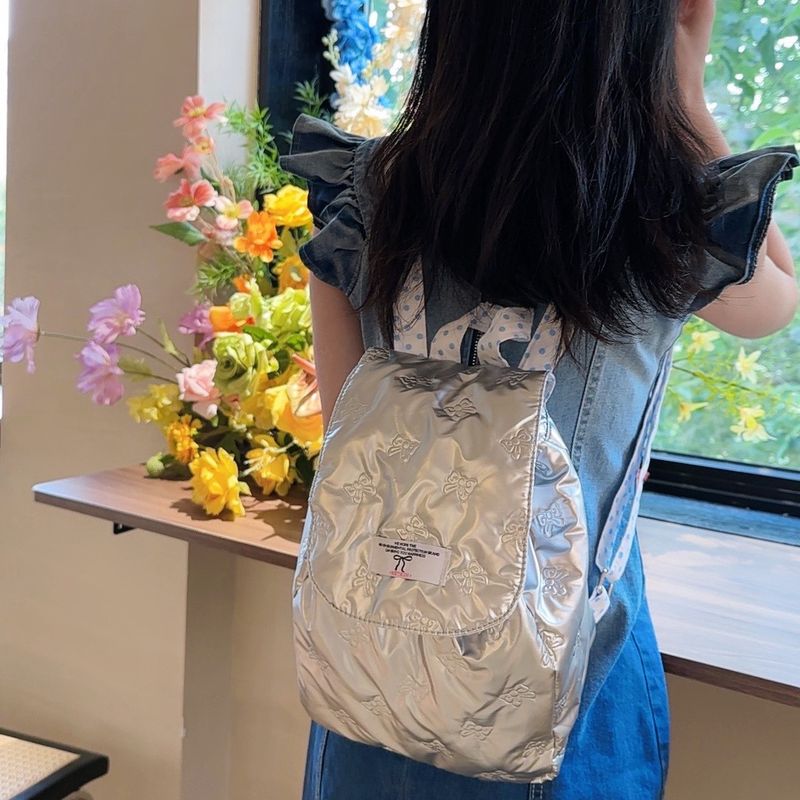 2025 Spring And Summer New Clouds Multifunctional Women's Backpack Fashion Large Capacity Handbag Shopping Bag Wallet_voghion.com