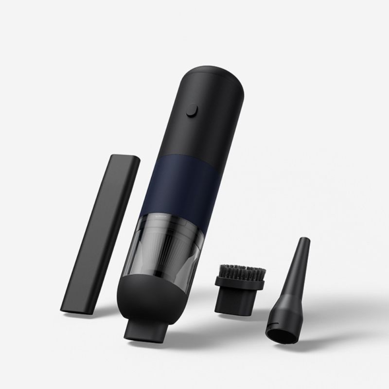 New Portable Mini Handheld Vacuum Cleaner Smart Home Car Dual-purpose Mi Wireless 20000PA Dust Catcher_voghion.com