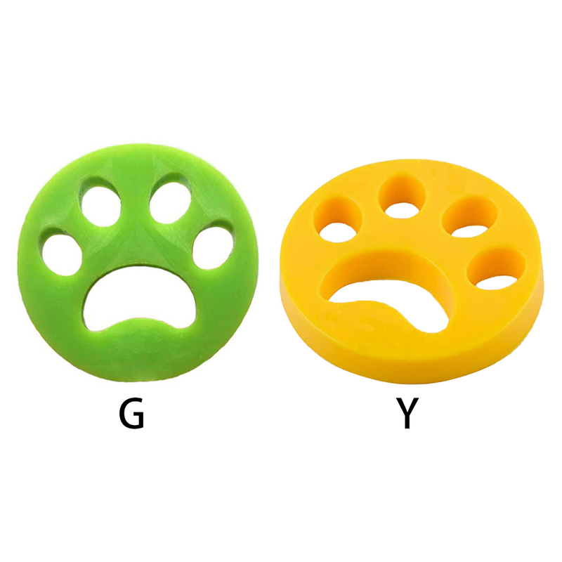 Pet Hair Remover For Laundry Reusable Dog Cat Hair Remover Tool As Seen On Shark Tank Removes Pet Fur,Hair, Lint, Dander From Clothes Laundry_voghion.com