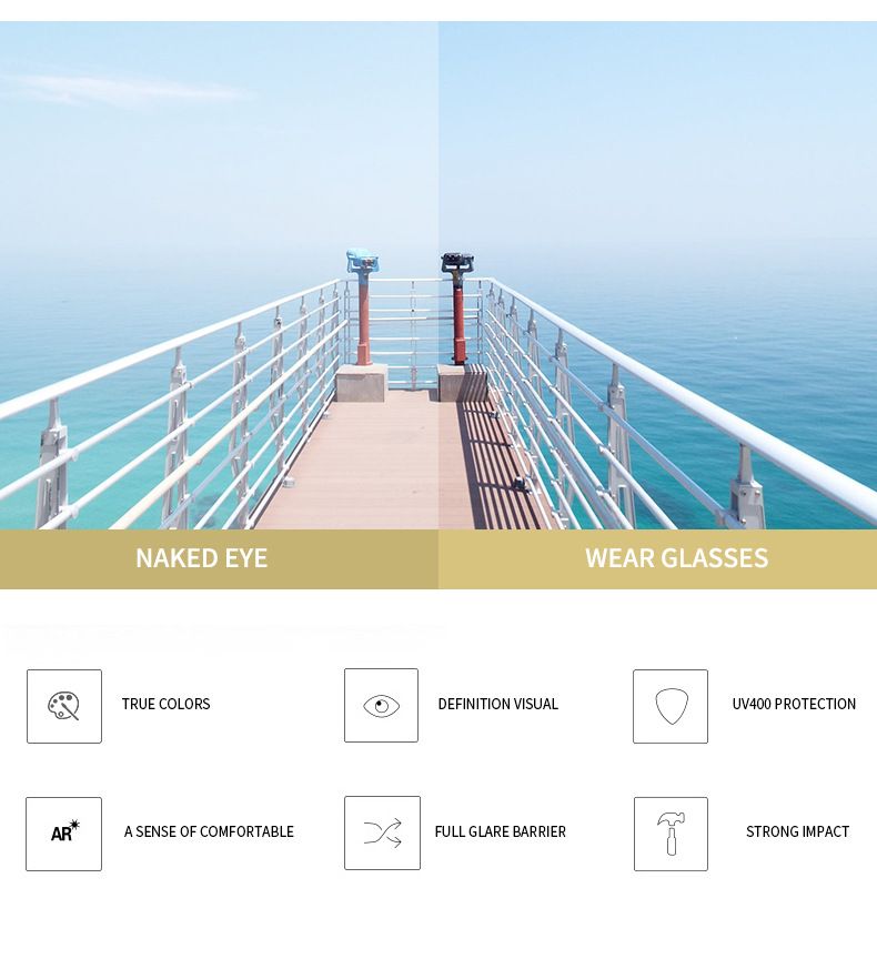 Gafas de sol para hombre y mujer Gafas de sol cuadradas de montura grande con protección UV y palabra en T Gafas de sol de moda para hombre y mujer Gafas de sol_voghion.com