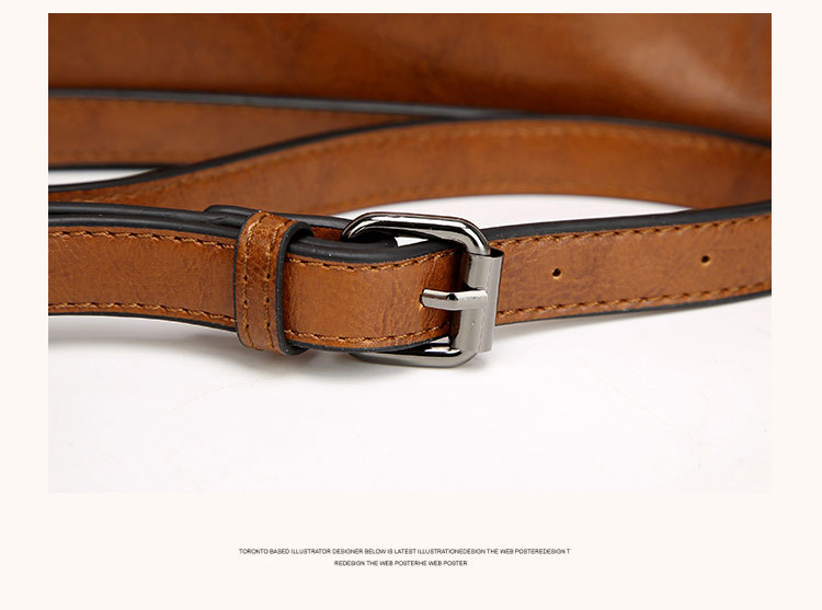 Borse a tracolla per donna Borsa a mano in pelle cerata e olio Borsa a tracolla Borsa a mano da donna Borse da donna Borsa a mano firmata Alta_voghion.com