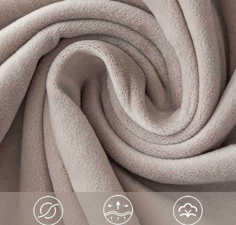 Coprisedie in pile di volpe argentata di alta qualità: ultra morbidi e antiscivolo, vestibilità universale per sedie di forma irregolare (moderno e minimalista, antipolvere, 6 colori nordici)_voghion.com