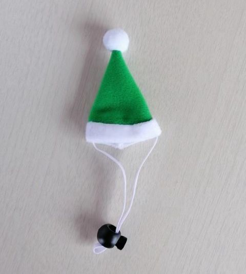 Cappello da pollo Costume da piccolo animale Criceto Porcellino d'India Coniglio Forniture natalizie_voghion.com