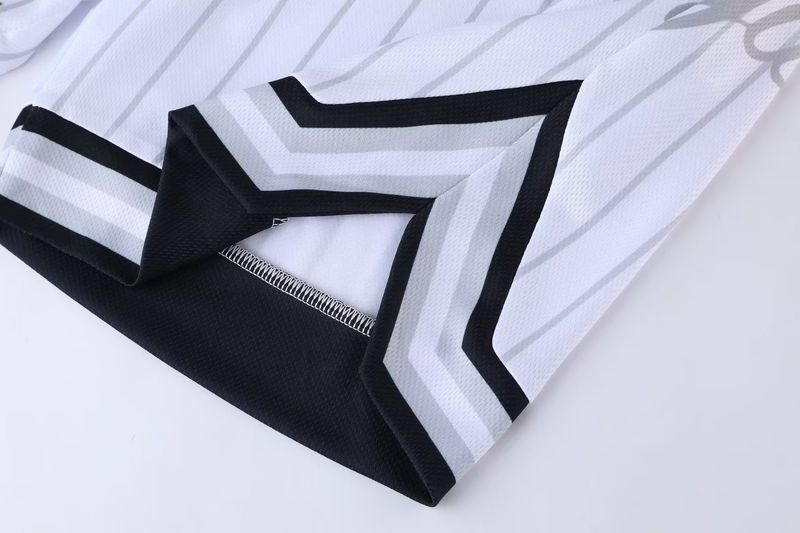 Maillot de basket-ball pour hommes, maillot d'équipe d'entraînement de compétition de Festival de printemps, impression de style américain, ensemble pour hommes, 2023_voghion.com
