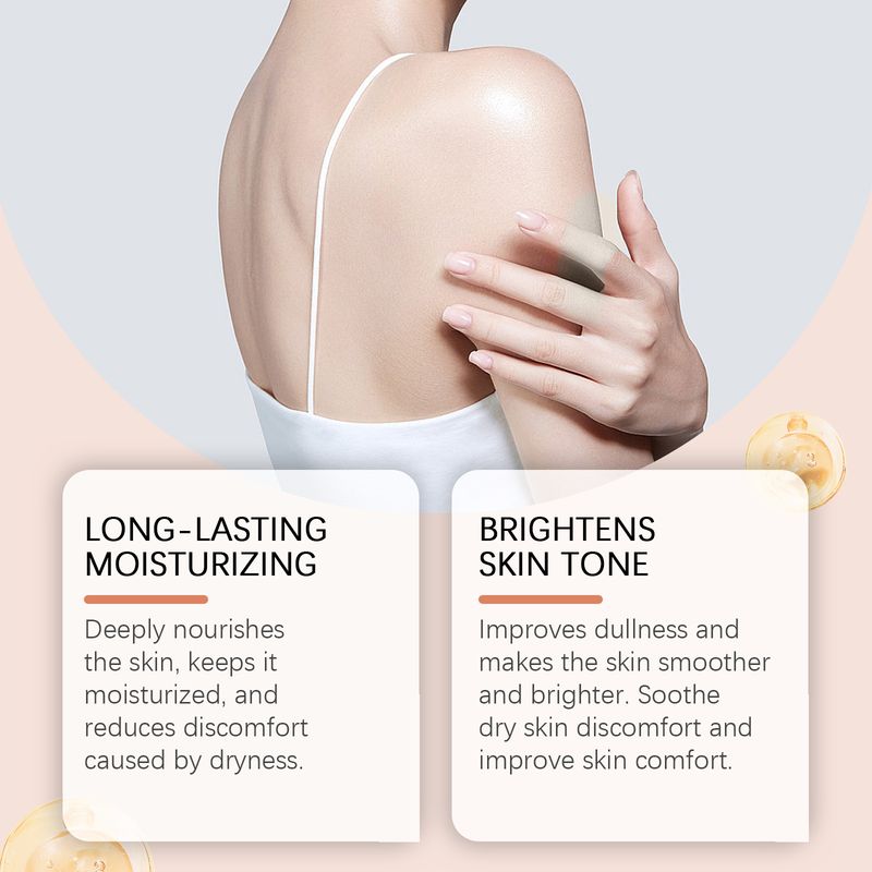 WOODSLEEP Butter Moisturizer Series Crema idratante e nutriente per tutto il corpo, emolliente e lenitiva_voghion.com