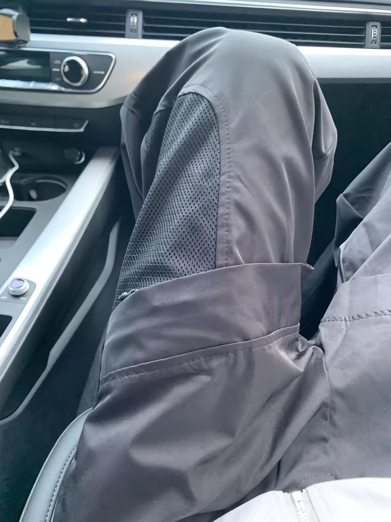 07qwer Funktionelle Cargohose für Herren im amerikanischen Stil, winddicht, wasserdicht, für den Sommer, dünn, schnelltrocknend, für den Außenbereich_voghion.com