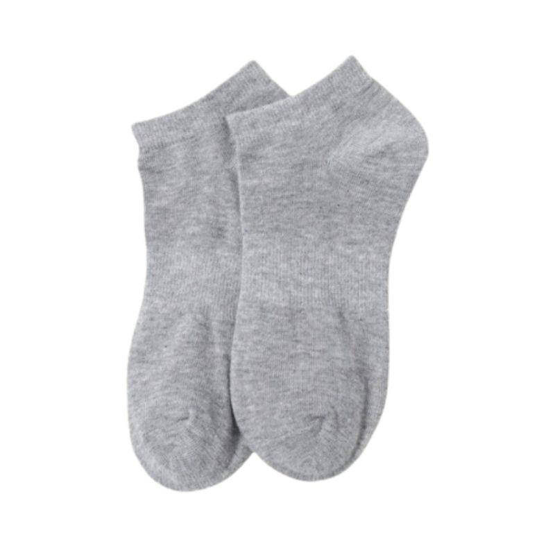 2025e 【】Calcetines deportivos de algodón de tubo medio-alto para mujer, transpirables, finos, para primavera y verano para hombre_voghion.com