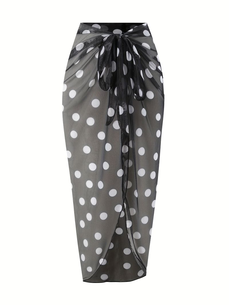 Ensemble de maillot de bain une pièce GraceChic 2025, style européen et américain, sexy, moulant, dos nu, chaîne de perles, haut de gamme, robe portefeuille pour femme_voghion.com