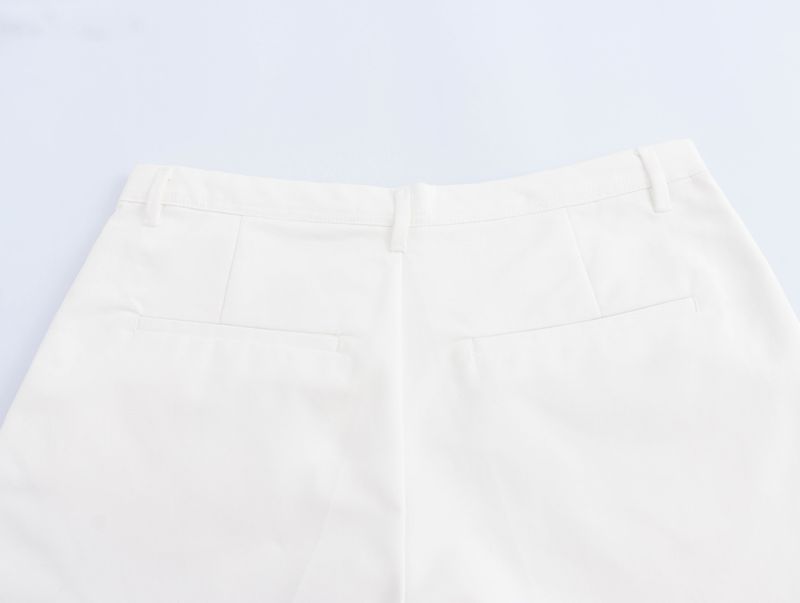 Abbigliamento donna 2024 autunno nuova moda giacca bermuda set pantaloncini_voghion.com