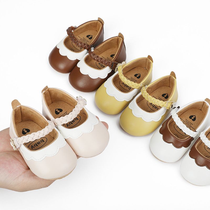 Chaussures de marche bébé chaussures bébé chaussures nouveau-né chaussures de marche intérieure chaussures bébé_voghion.com