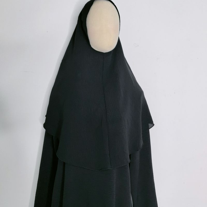 Vestido de tres piezas con bordado de nueva moda para mujer_voghion.com
