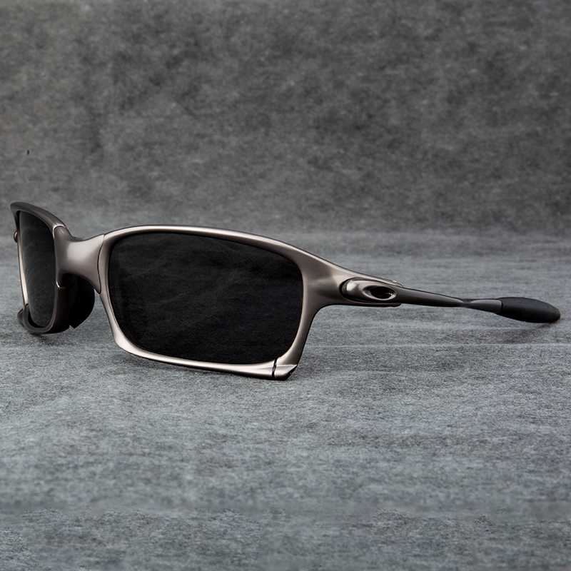 Lunettes de cyclisme polarisées Cool Metal UV400 Hommes Femmes Lunettes d'équitation en plein air Lunettes de pêche Lunettes de vélo de montagne Vélo spécial Lunettes de soleil de cyclisme_voghion.com